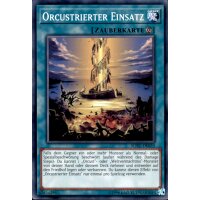 SOFU-DE059 - Orcustrierter Einsatz  - Unlimitiert