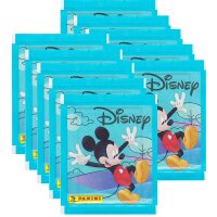 Panini - Disney - Sammelsticker - Ein Freund für...