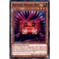 LED4-DE043 - Bauzug Signal Rot