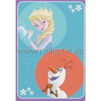 English is fun! - Sticker 29 - Disney - Die...