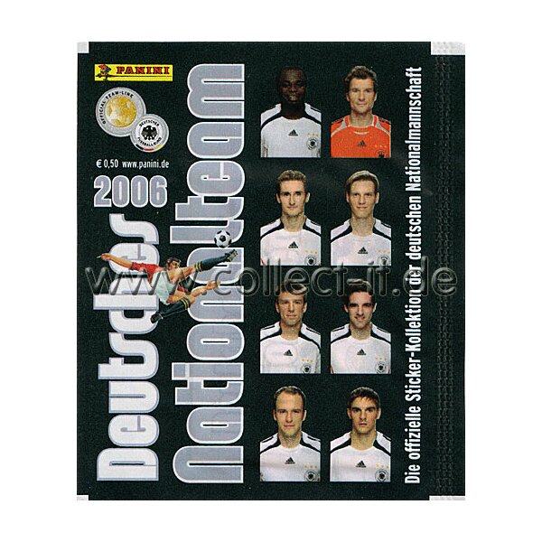 Deutsches Nationalteam 2006 - 1 Tüte