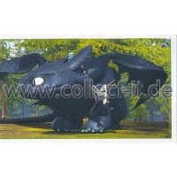 Sticker 010 Dragons Drachenreiter-Handbuch