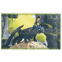 Sticker 011 Dragons Drachenreiter-Handbuch