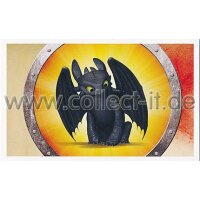 Sticker 016 Dragons Drachenreiter-Handbuch