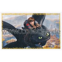 Sticker 033 Dragons Drachenreiter-Handbuch