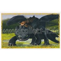 Sticker 035 Dragons Drachenreiter-Handbuch