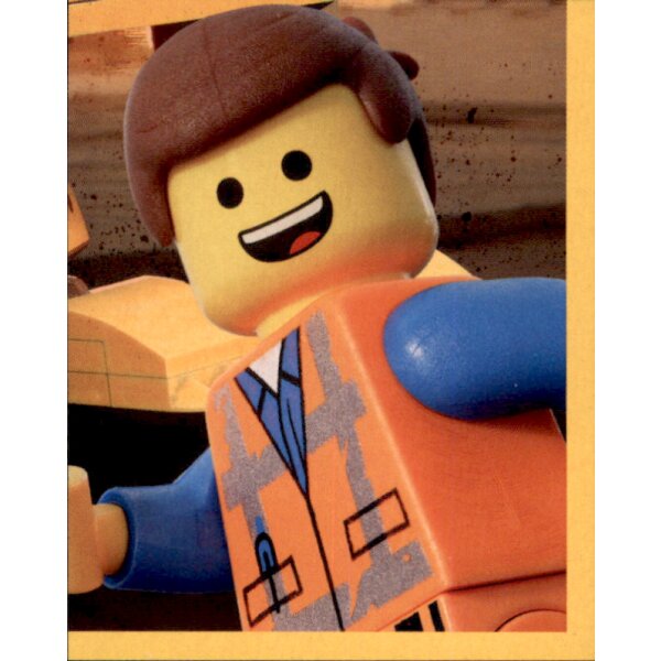 Sticker 6 - The LEGO Movie 2