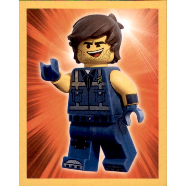 Sticker 31 - The LEGO Movie 2