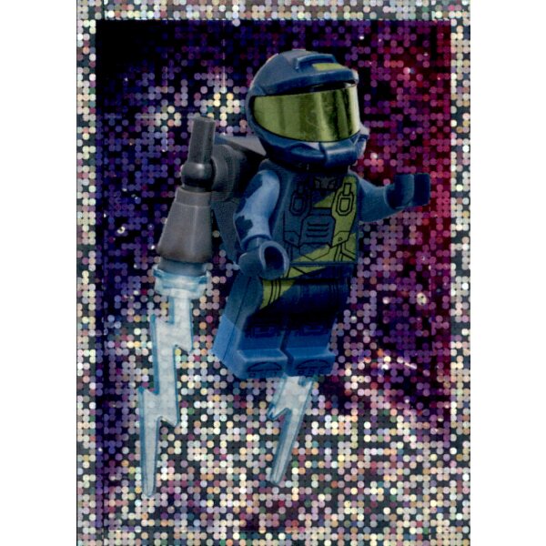 Sticker 38 - The LEGO Movie 2