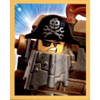 Sticker 50 - The LEGO Movie 2