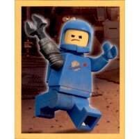 Sticker 59 - The LEGO Movie 2