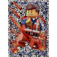 Sticker 61 - The LEGO Movie 2