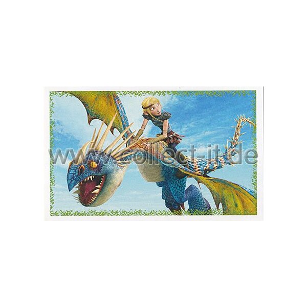 Sticker 044 Dragons Drachenreiter-Handbuch