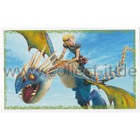 Sticker 044 Dragons Drachenreiter-Handbuch