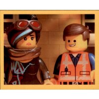 Sticker 106 - The LEGO Movie 2