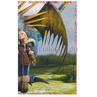 Sticker 049 Dragons Drachenreiter-Handbuch