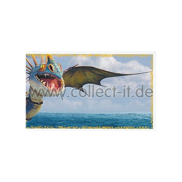 Sticker 055 Dragons Drachenreiter-Handbuch