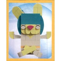 Sticker 155 - The LEGO Movie 2