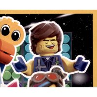 Sticker 178 - The LEGO Movie 2