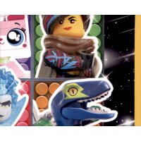 Sticker 180 - The LEGO Movie 2