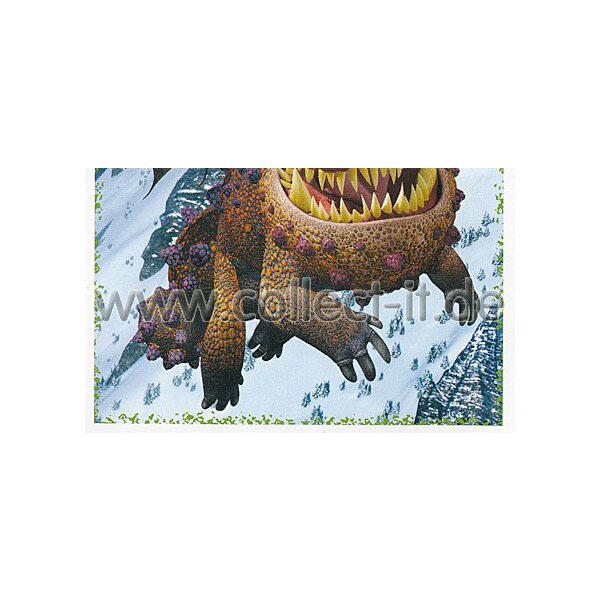 Sticker 065 Dragons Drachenreiter-Handbuch