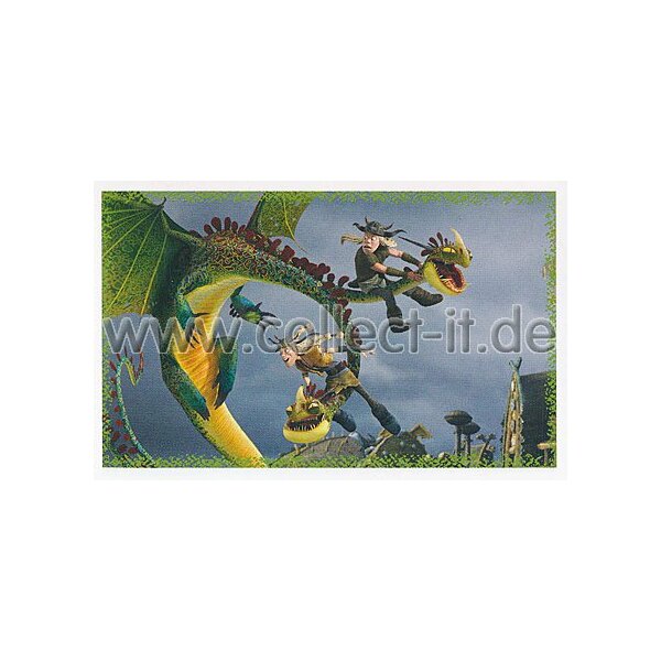 Sticker 105 Dragons Drachenreiter-Handbuch