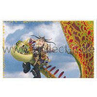 Sticker 116 Dragons Drachenreiter-Handbuch