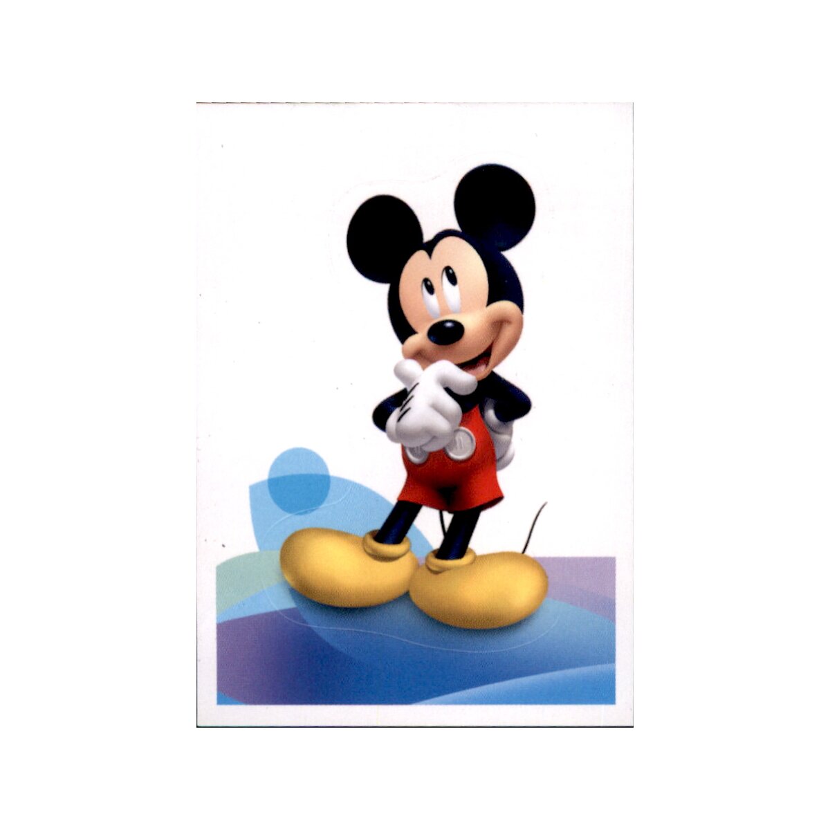 Sticker X1 - Disney - Ein Freund f r jeden Tag 0 29