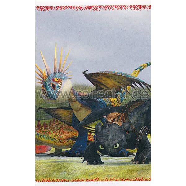 Sticker 157 Dragons Drachenreiter-Handbuch