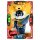 48 - Action SamuraiX - Helden Karte - LEGO Ninjago SERIE 4