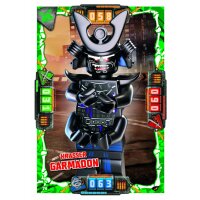 74 - Krasser Garmadon - Schurken Karte - LEGO Ninjago...