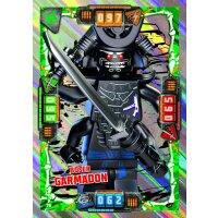 76 - Böser Garmadon - Schurken Karte - LEGO Ninjago...