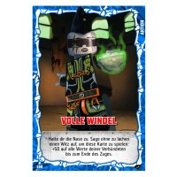 190 - Volle Windel - Aktionskarte - LEGO Ninjago SERIE 4