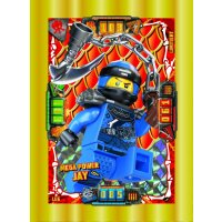 LE6 - Mega Power Jay - Limitierte Auflage - LEGO Ninjago...