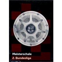 TOPPS Bundesliga 2018/2019 - Sticker 3 - Meisterschale
