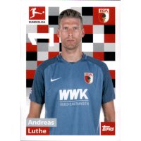 TOPPS Bundesliga 2018/2019 - Sticker 5 - Andreas Luthe