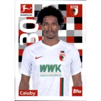 TOPPS Bundesliga 2018/2019 - Sticker 13 - Caiuby