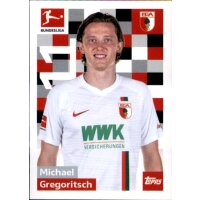 TOPPS Bundesliga 2018/2019 - Sticker 16 - Michael...