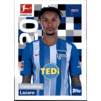 TOPPS Bundesliga 2018/2019 - Sticker 29 - Valentino Lazaro