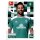 TOPPS Bundesliga 2018/2019 - Sticker 46 - Claudio Pizarro