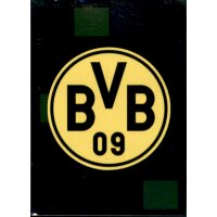 TOPPS Bundesliga 2018/2019 - Sticker 49 - Logo Borussia...