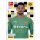 TOPPS Bundesliga 2018/2019 - Sticker 50 - Roman Bürki