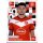 TOPPS Bundesliga 2018/2019 - Sticker 73 - Matthias Zimmermann