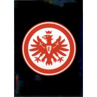 TOPPS Bundesliga 2018/2019 - Sticker 79 - Logo Eintracht...