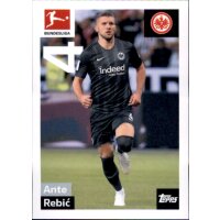 TOPPS Bundesliga 2018/2019 - Sticker 93 - Ante Rebic