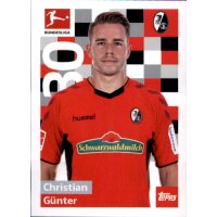 TOPPS Bundesliga 2018/2019 - Sticker 97 - Christian...