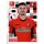 TOPPS Bundesliga 2018/2019 - Sticker 102 - Jerome Gondorf