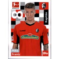 TOPPS Bundesliga 2018/2019 - Sticker 103 - Mike Frantz