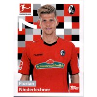 TOPPS Bundesliga 2018/2019 - Sticker 107 - Florian...