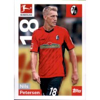 TOPPS Bundesliga 2018/2019 - Sticker 108 - Nils Petersen